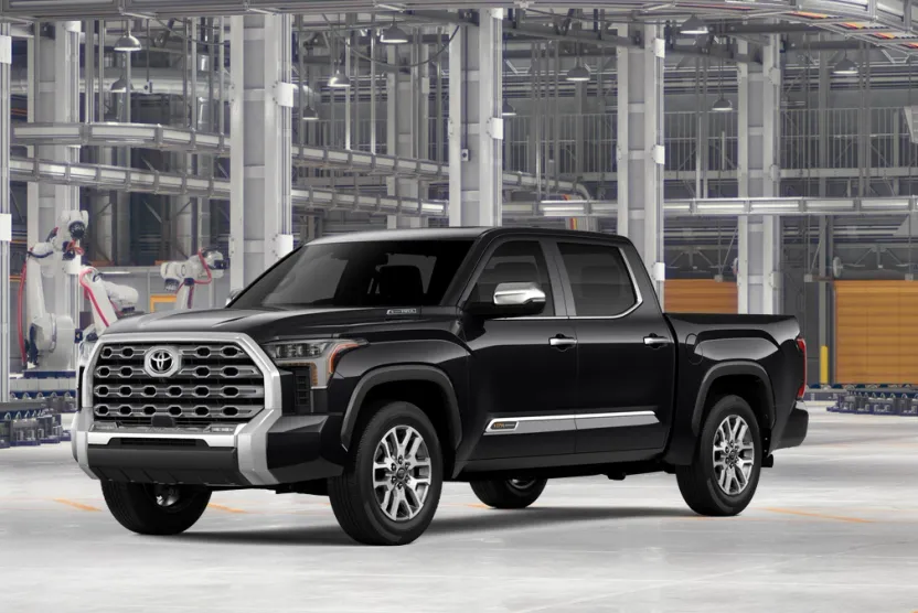 2026 Toyota Tundra 1794 Edition photo 1