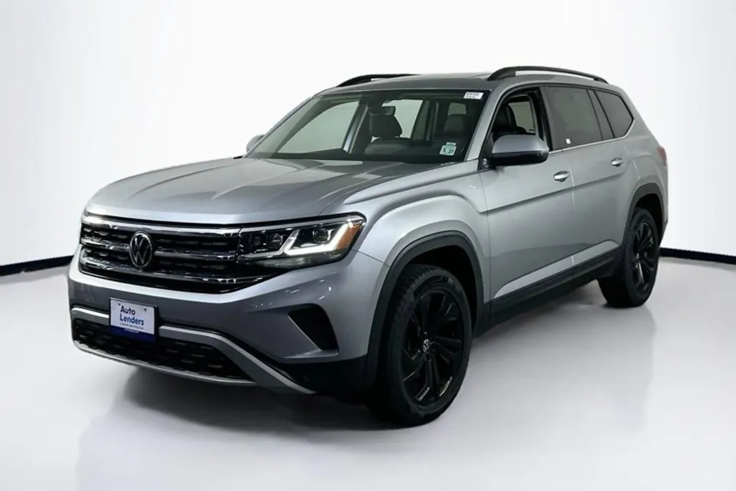 2022 Volkswagen Atlas SE Technology photo 1