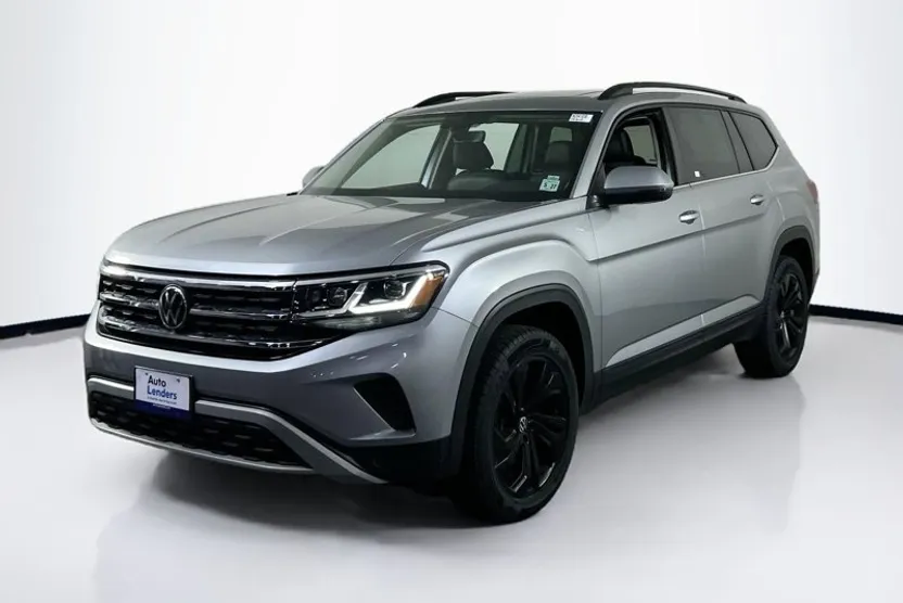 2022 Volkswagen Atlas SE Technology photo 1