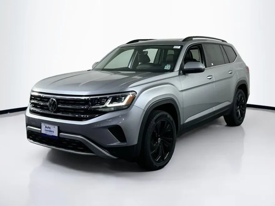 2022 Volkswagen Atlas SE Technology photo 1