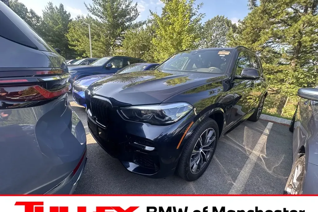 2022 Bmw X5 xDrive40i photo 1