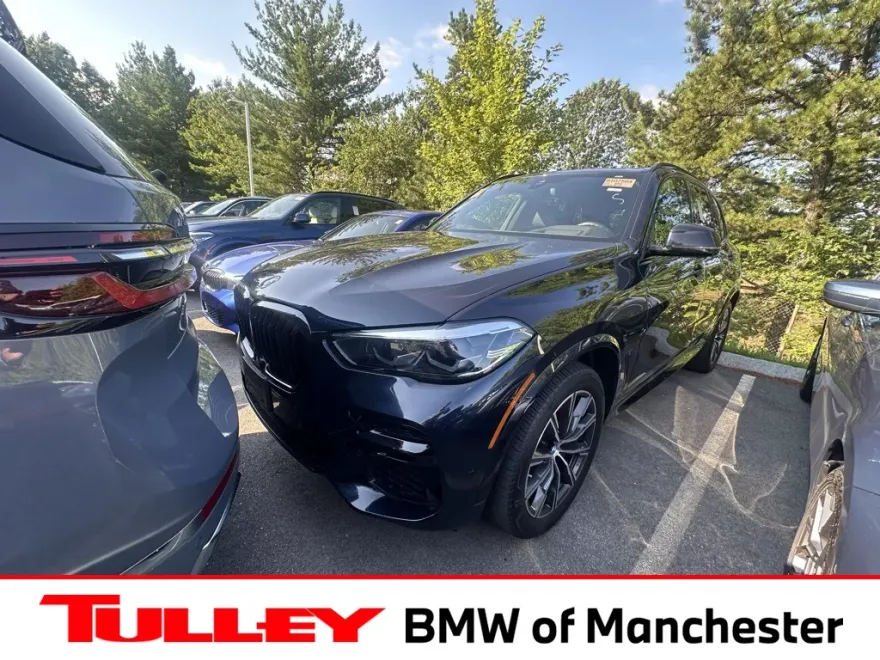 2022 Bmw X5 xDrive40i photo 1