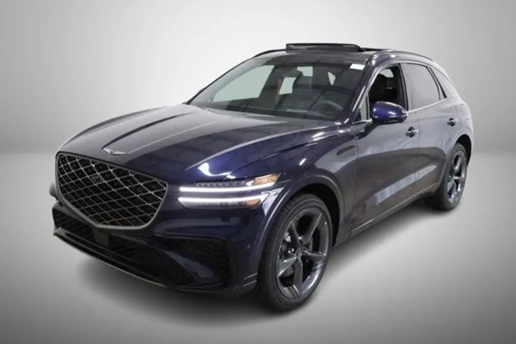 2026 Genesis GV70 3.5T Sport Prestige photo 1