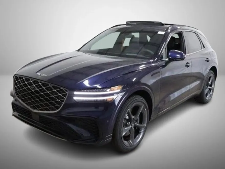 2026 Genesis GV70 3.5T Sport Prestige photo 1