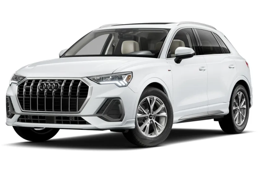 2025 Audi Q3 45 TFSI S line Premium photo 1