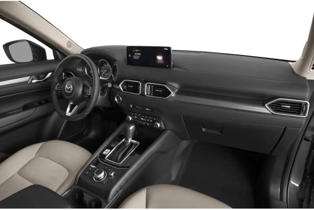 2023 Mazda CX-5 2.5 Select photo 1