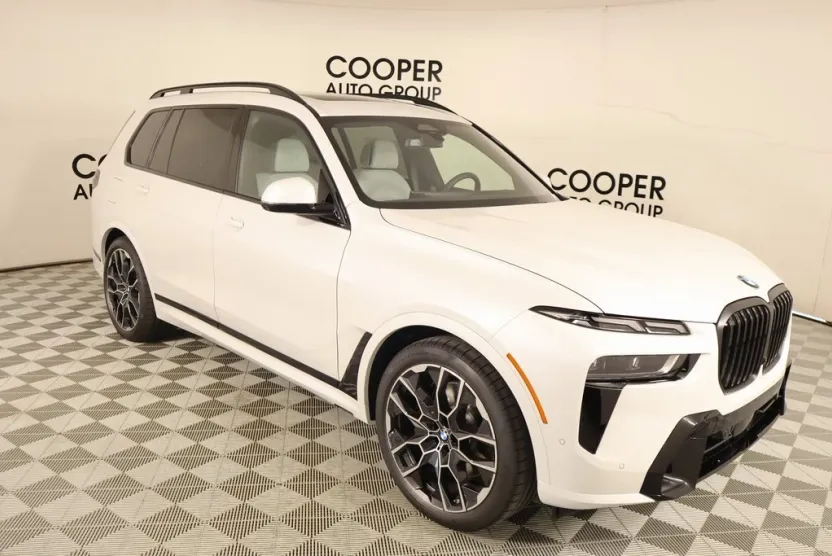 2026 Bmw X7 xDrive40i photo 1