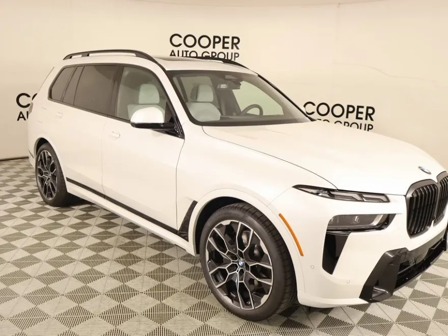 2026 Bmw X7 xDrive40i photo 1