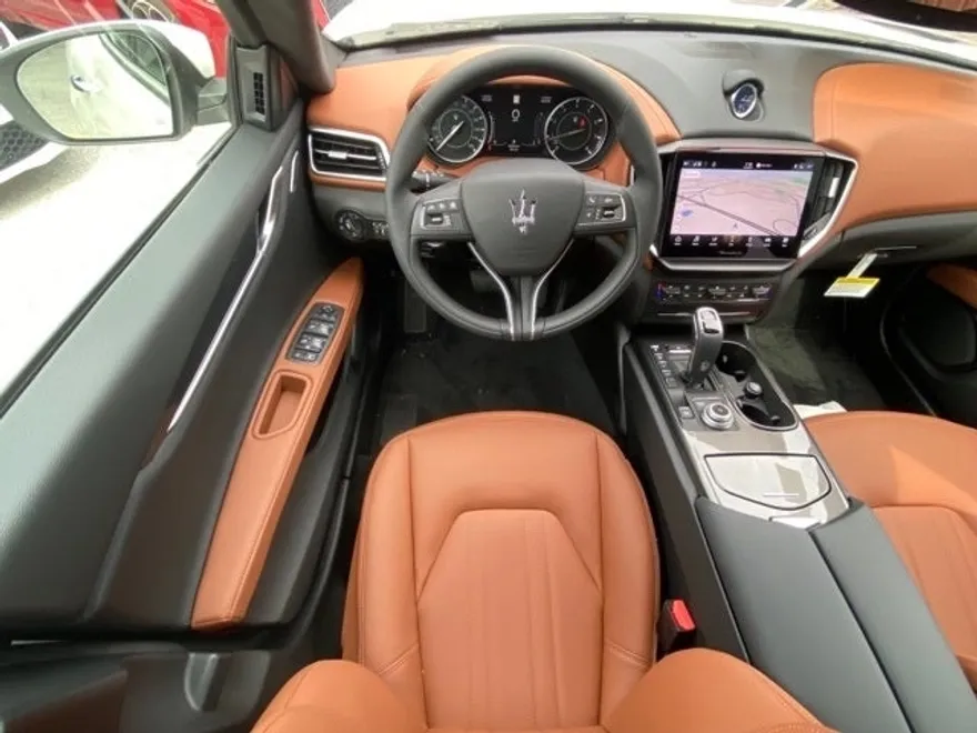 2023 Maserati Ghibli GT photo 45
