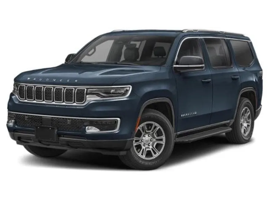 2025 Jeep Wagoneer Series III photo 1