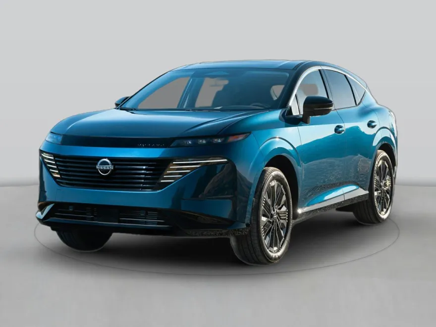 2025 Nissan Murano Platinum photo 1