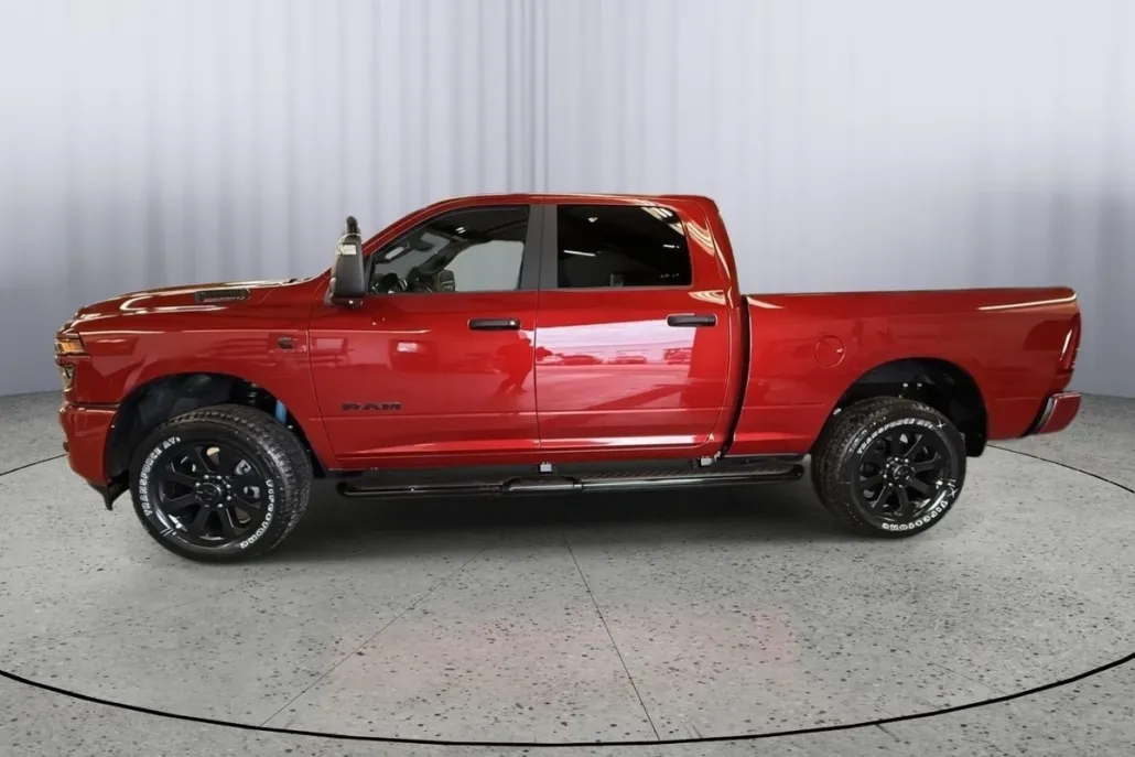 2026 Ram 2500 Big Horn photo 1