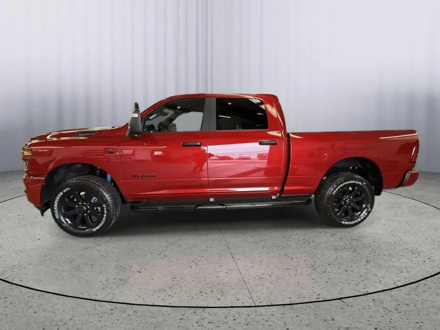 2026 Ram 2500 Big Horn photo 1