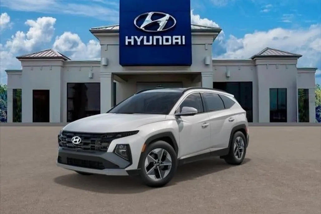 2025 Hyundai Tucson Hybrid SEL Convenience photo 1