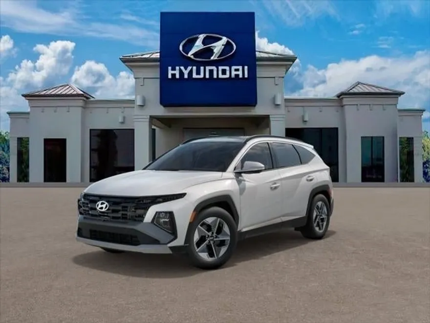 2025 Hyundai Tucson Hybrid SEL Convenience photo 1