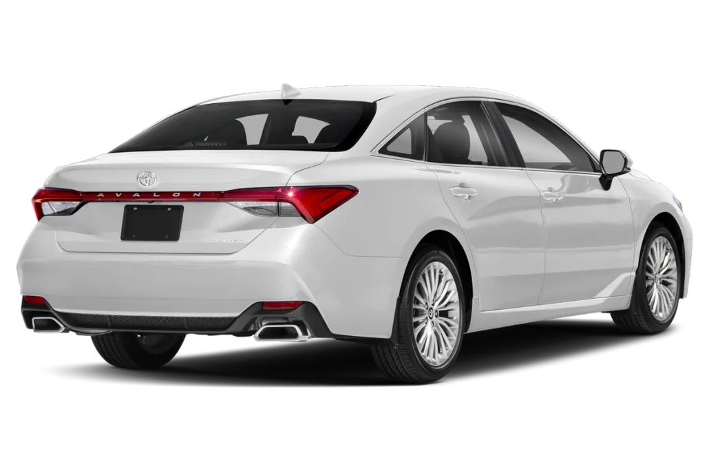 2019 Toyota Avalon Limited photo 1