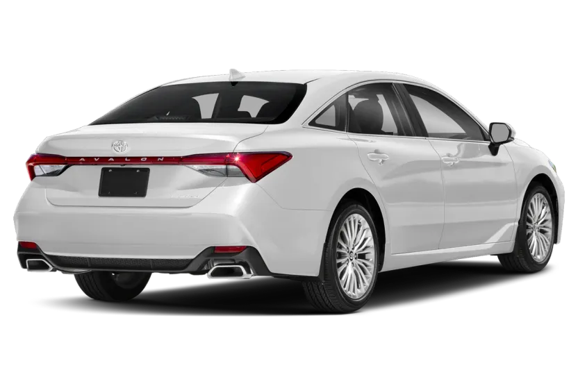 2019 Toyota Avalon Limited photo 1