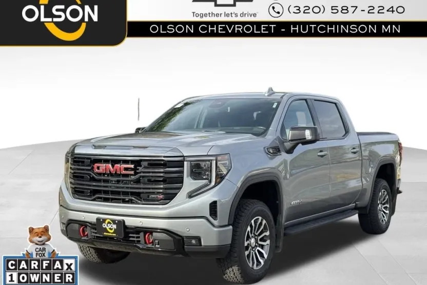 2023 Gmc Sierra 1500 photo 1