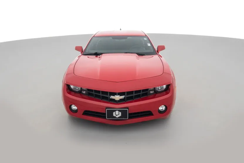 2013 Chevrolet Camaro photo 1