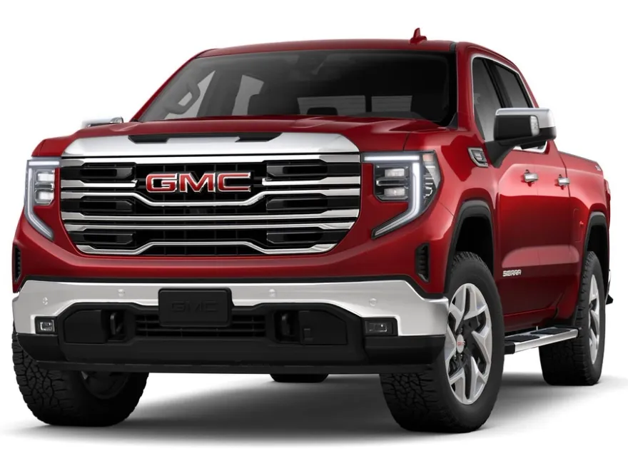2026 Gmc Sierra 1500 SLT photo 1