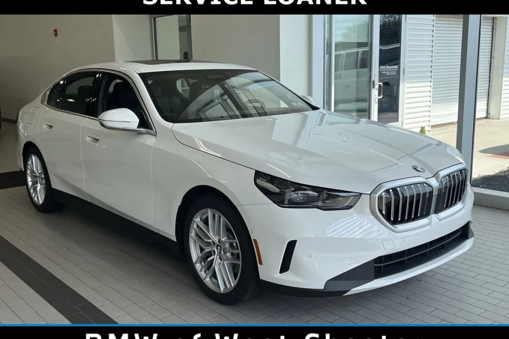 2025 Bmw 530i 530i xDrive photo 1