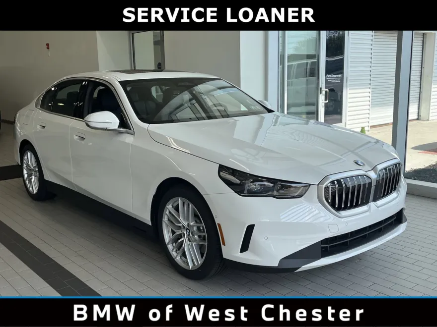 2025 Bmw 530i 530i xDrive photo 1