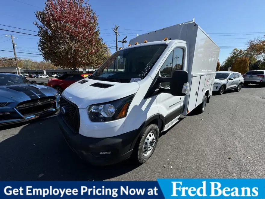2024 Ford Transit photo 1