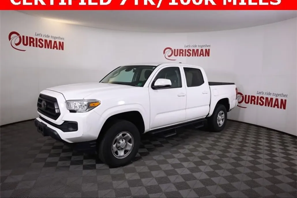 2023 Toyota Tacoma SR V6 photo 1