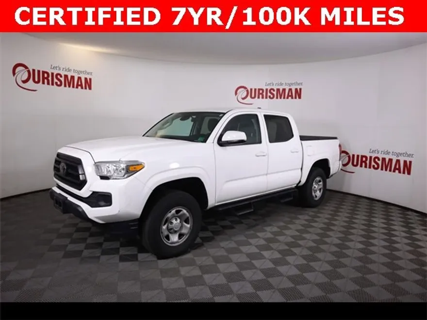 2023 Toyota Tacoma SR V6 photo 1