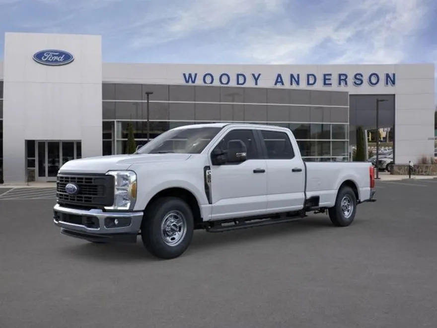 2026 Ford F-250 photo 1