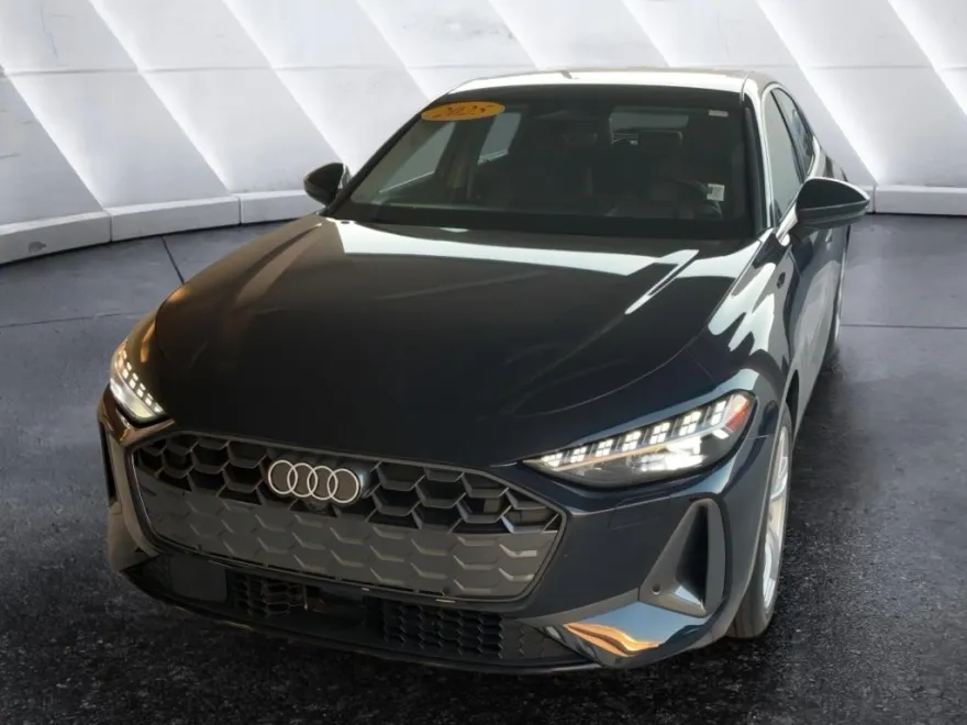 2025 Audi A5 2.0T Premium Plus photo 1