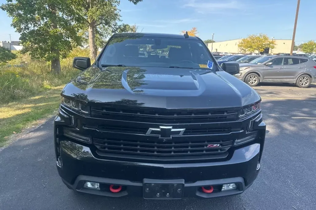 2020 Chevrolet Silverado 1500 LT Trail Boss photo 1