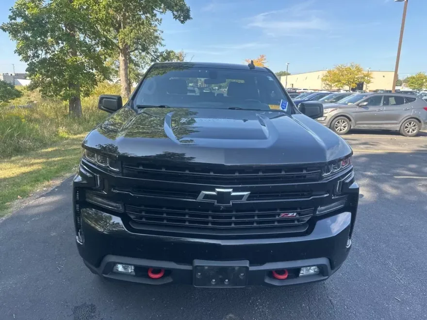 2020 Chevrolet Silverado 1500 LT Trail Boss photo 1