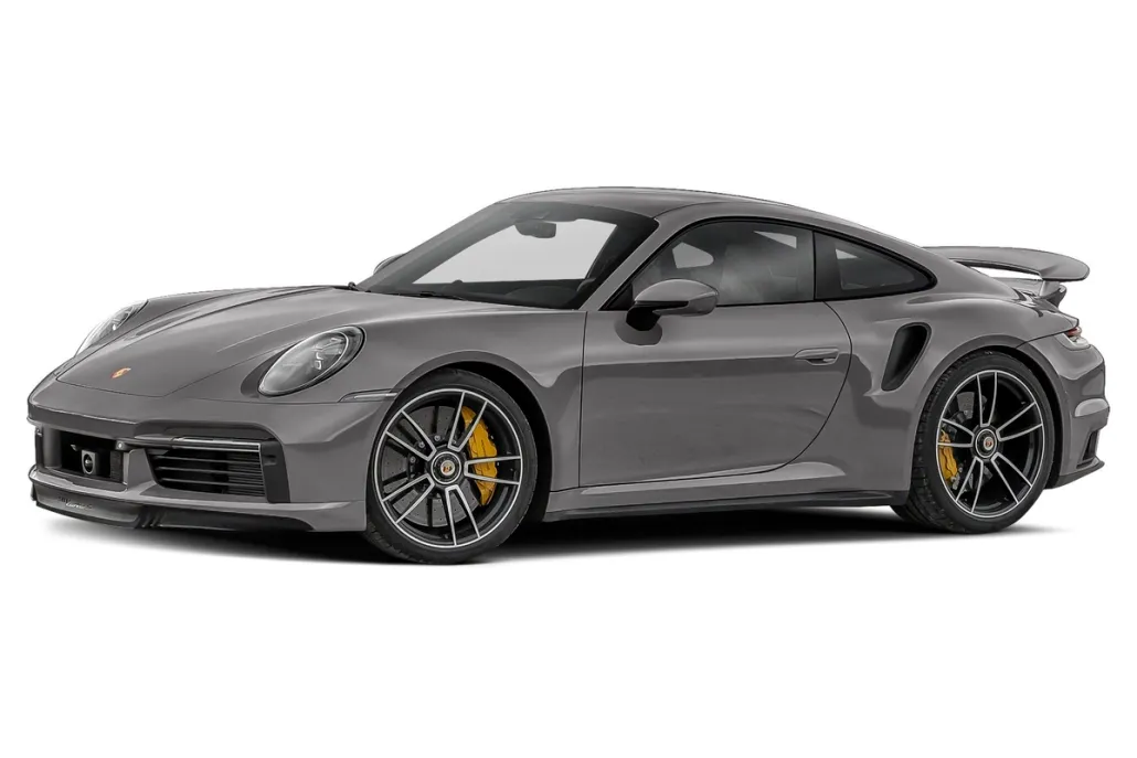 2023 Porsche 911 Turbo S Coupe photo 1