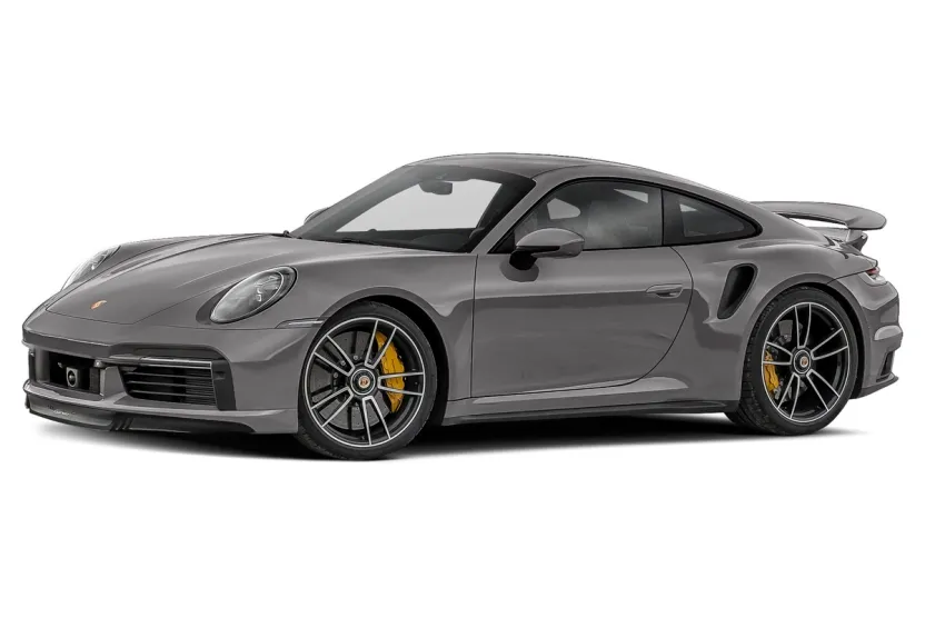 2023 Porsche 911 Turbo S Coupe photo 1