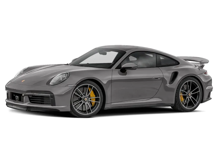2023 Porsche 911 Turbo S Coupe photo 1