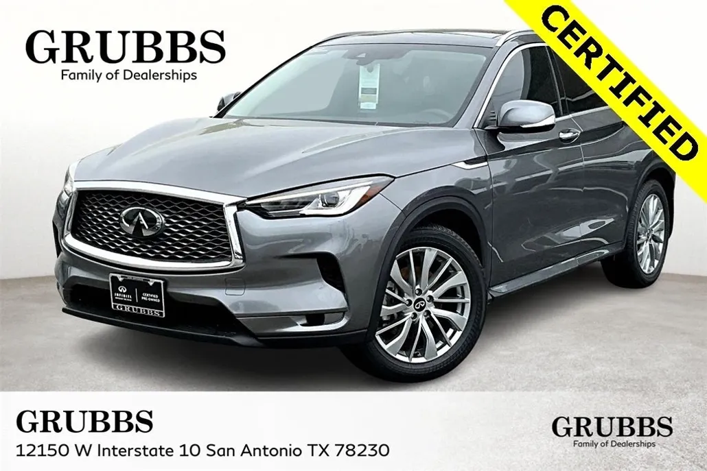 2023 Infiniti QX50 Luxe photo 1