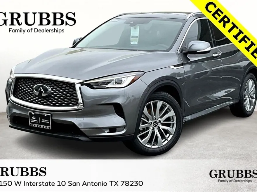 2023 Infiniti QX50 Luxe photo 1
