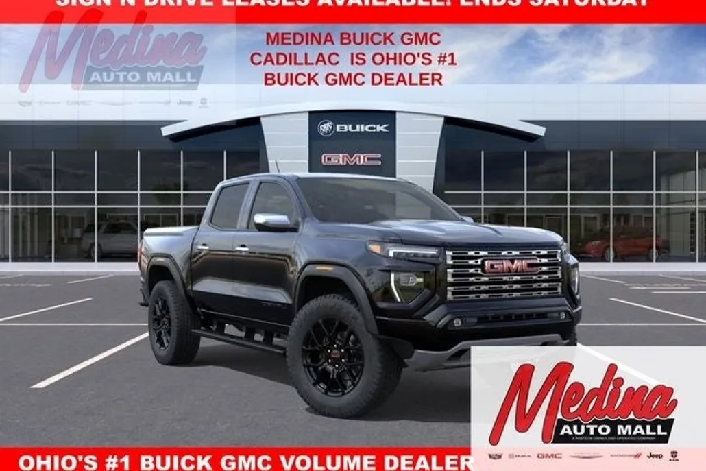 2025 Gmc Canyon Denali photo 1