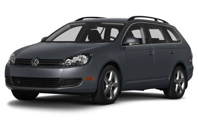 2013 Volkswagen Jetta SportWagen 2.5L S photo 1