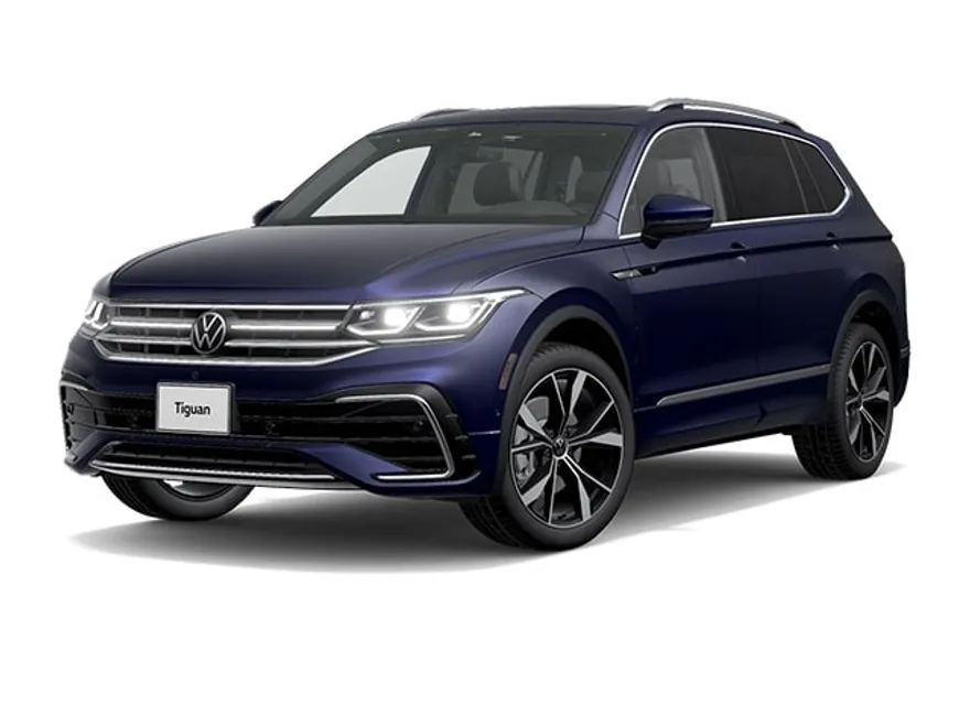 2022 Volkswagen Tiguan SEL Premium R-Line photo 1