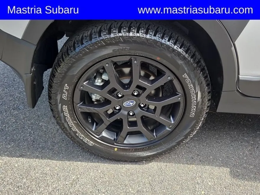 2024 Subaru Crosstrek Wilderness photo 1