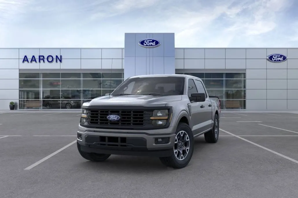 2024 Ford F-150 STX photo 1