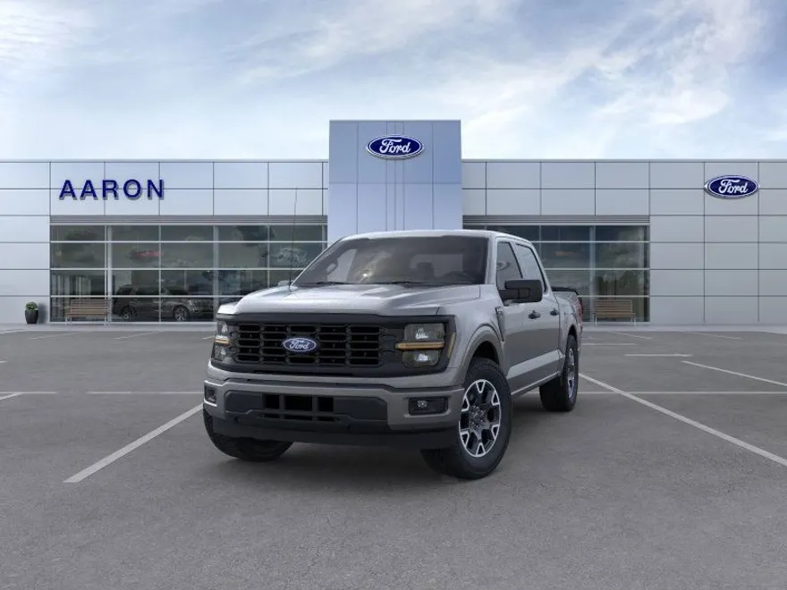 2024 Ford F-150 STX photo 1