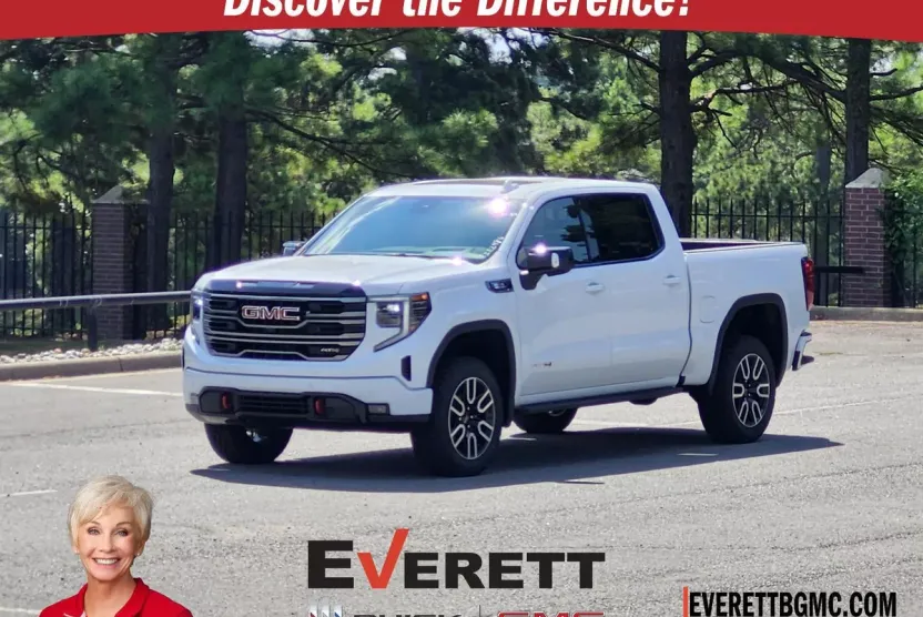 2026 Gmc Sierra 1500 AT4 photo 1