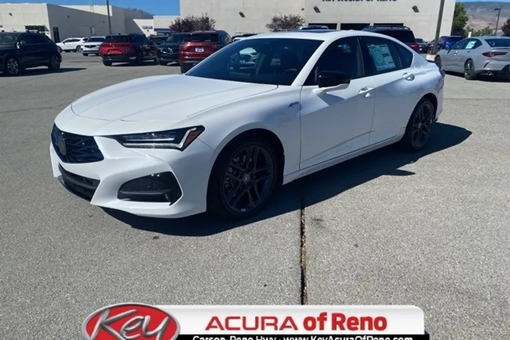 2025 Acura TLX SH-AWD A-Spec photo 1