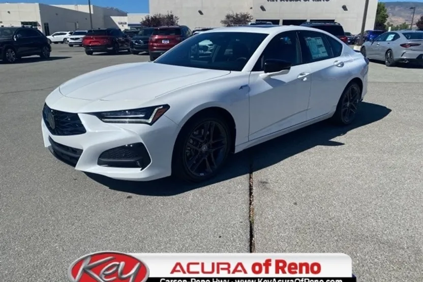 2025 Acura TLX SH-AWD A-Spec photo 1