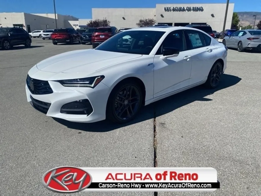 2025 Acura TLX SH-AWD A-Spec photo 1