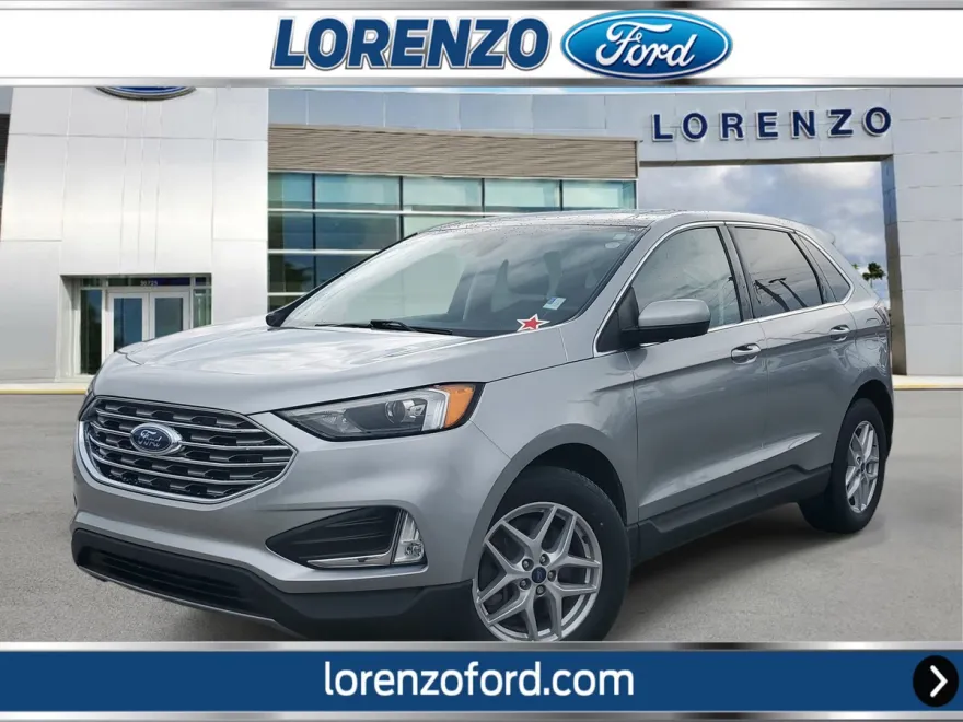 2022 Ford Edge SEL photo 1