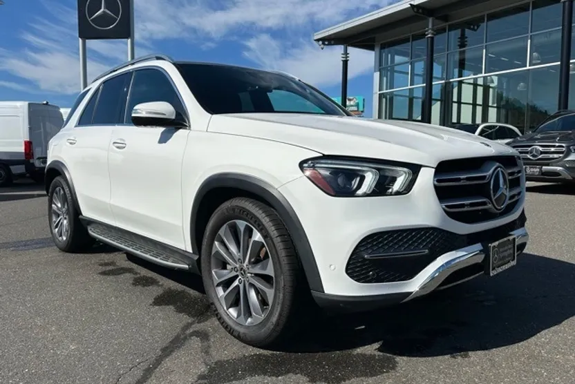 2022 Mercedes Benz GLE 350 4MATIC photo 1